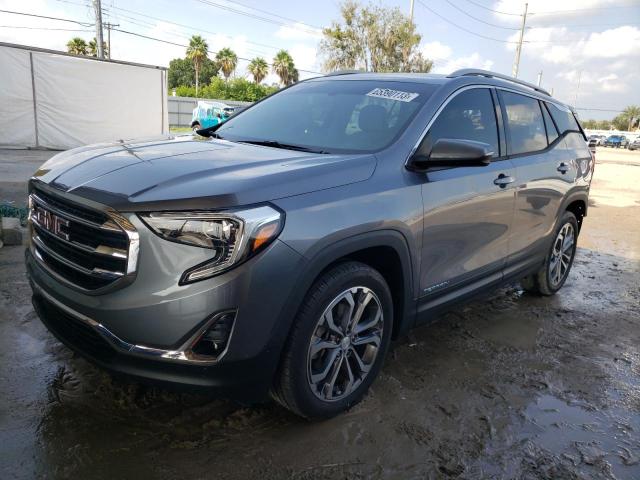 2018 gmc terrain sl