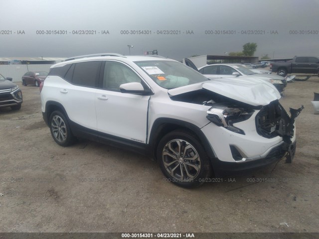 2019 gmc terrain