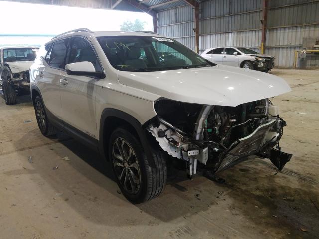 2017 gmc terrain sl