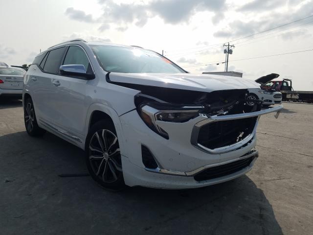 2017 gmc terrain de
