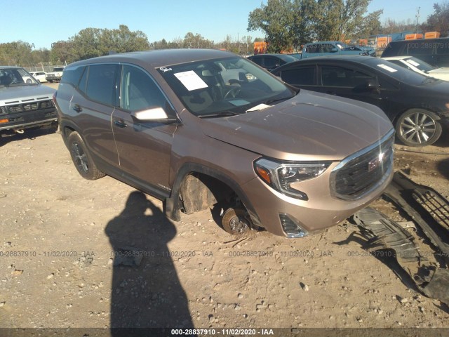 2017 gmc terrain