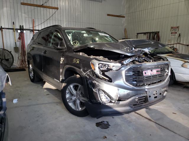2019 gmc terrain sl