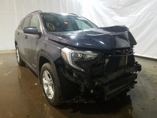 2018 gmc terrain sl