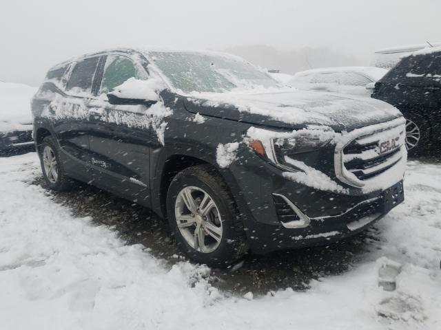 2018 gmc terrain sl