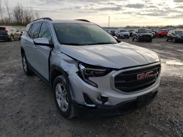 2018 gmc terrain sl