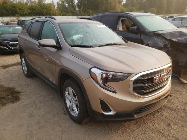 2018 gmc terrain sl
