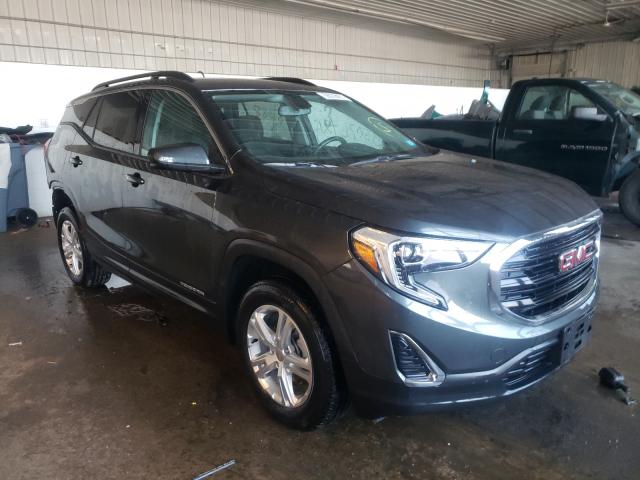 2018 gmc terrain sl