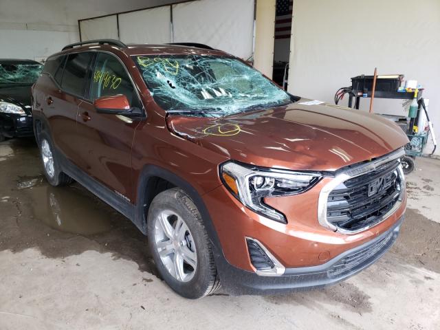 2019 gmc terrain sl