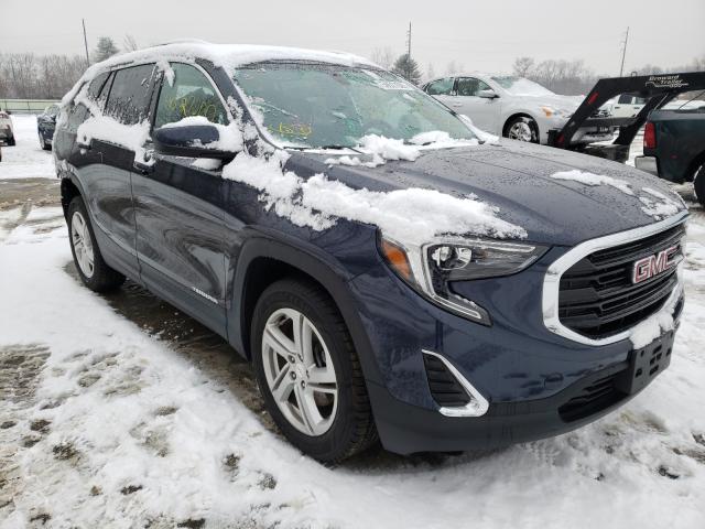 2018 gmc terrain sl