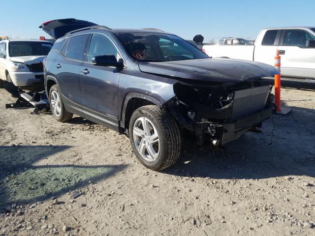 2017 gmc terrain sl