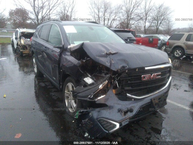 2017 gmc terrain