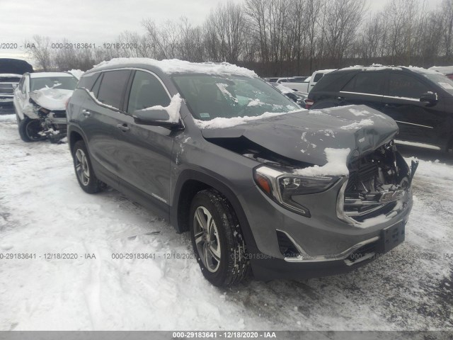 2019 gmc terrain
