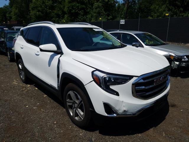2019 gmc terrain sl