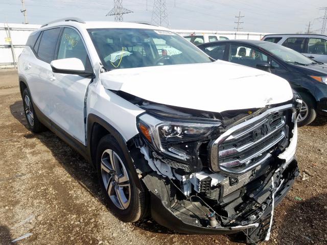 2019 gmc terrain sl