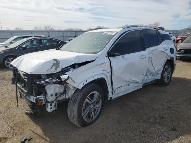 2019 gmc terrain sl