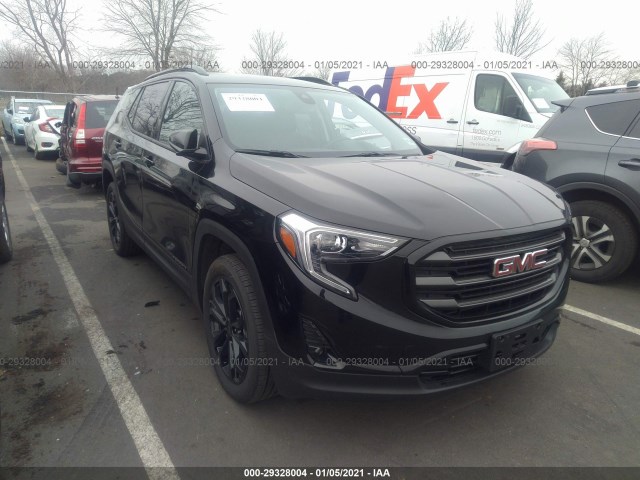 2020 gmc terrain