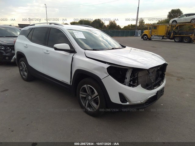 2017 gmc terrain
