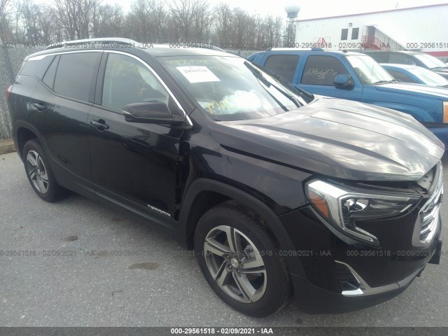 2019 gmc terrain