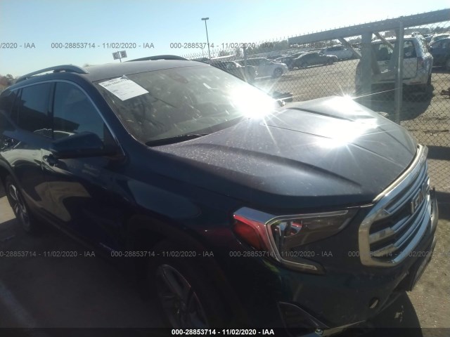 2020 gmc terrain