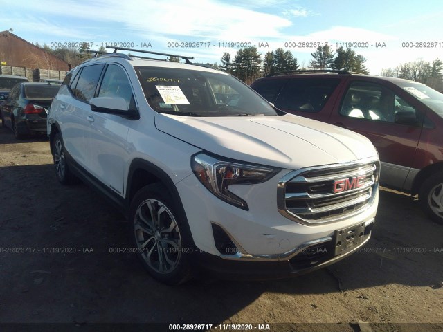 2018 gmc terrain