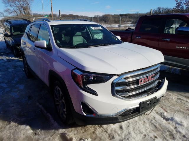 2018 gmc terrain sl