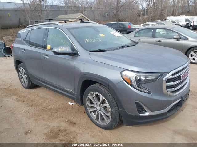 2017 gmc terrain