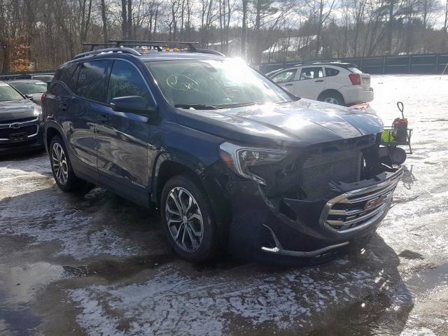 2017 gmc terrain sl