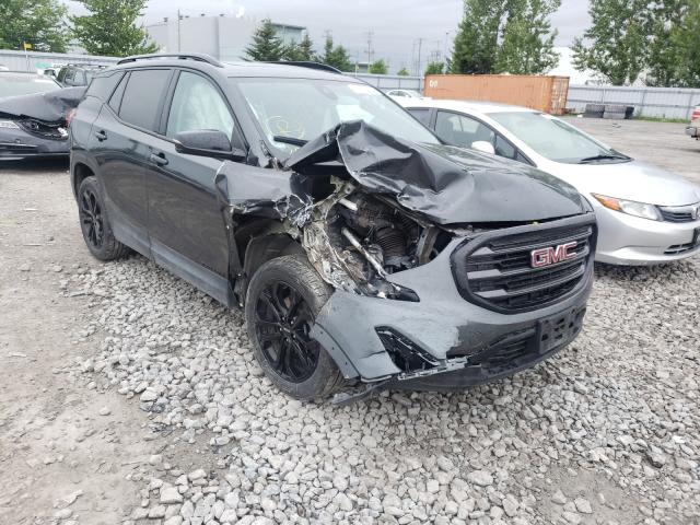 2018 gmc terrain sl