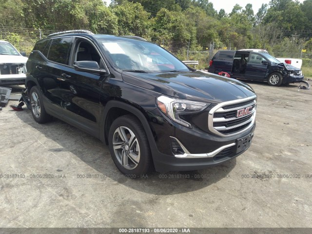 2017 gmc terrain