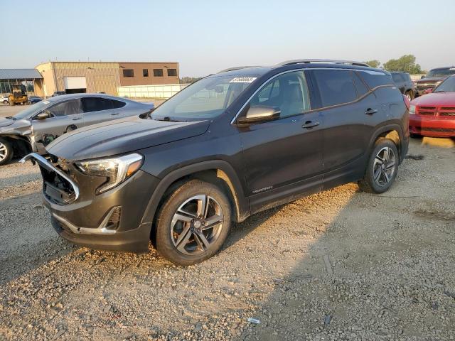 2018 gmc terrain sl