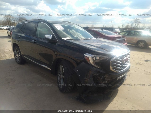2017 gmc terrain