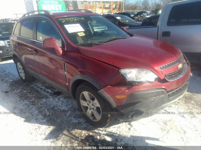 2014 chevrolet captiva sport fleet