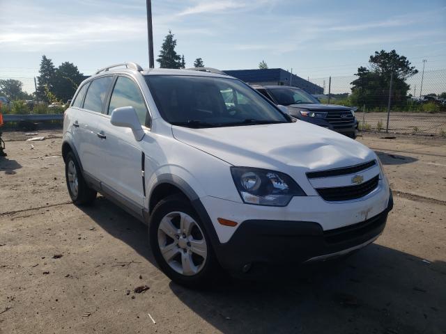 2014 chevrolet captiva ls