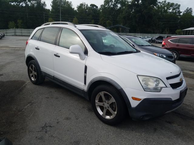 2012 chevrolet captiva sp