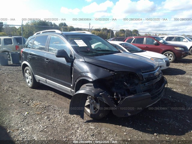 2012 chevrolet captiva sport