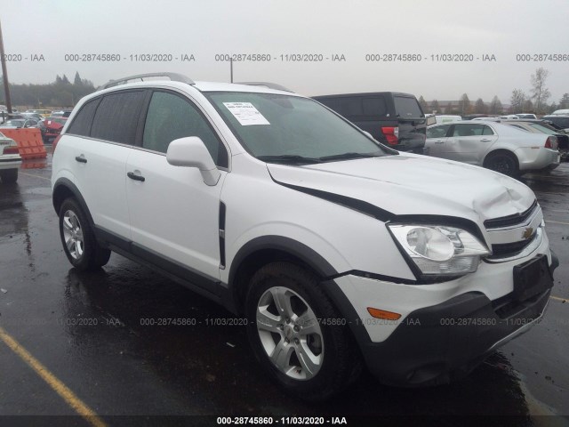 2013 chevrolet captiva