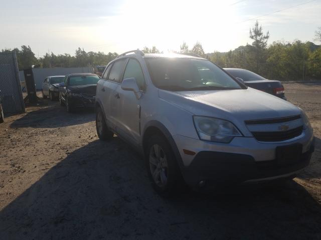 2013 chevrolet captiva ls
