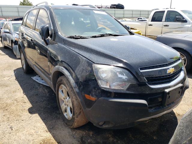 2014 chevrolet captiva ls