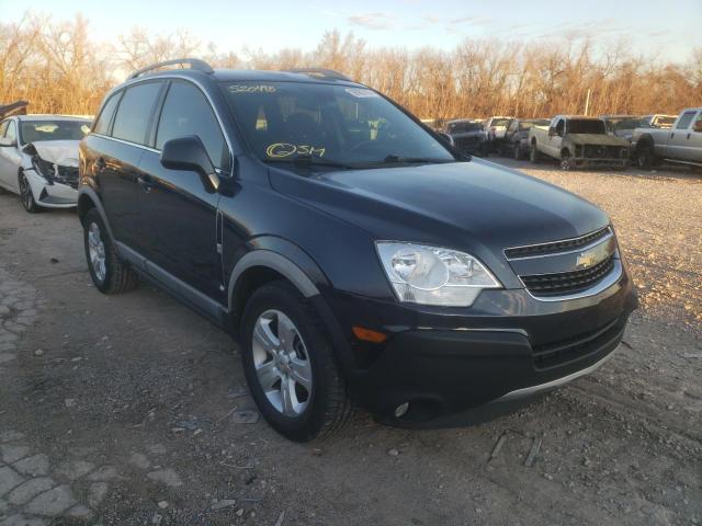 2015 chevrolet captiva ls
