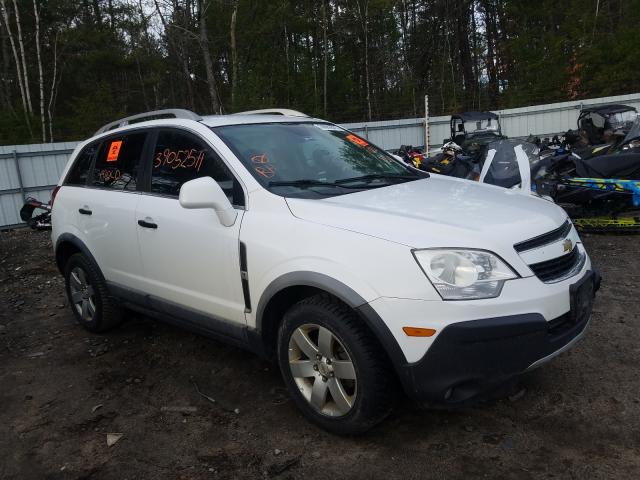 2011 chevrolet captiva