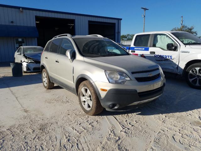 2013 chevrolet captiva ls