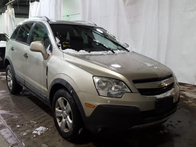 2013 chevrolet captiva ls