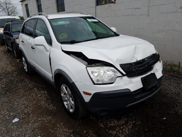 2013 chevrolet captiva ls