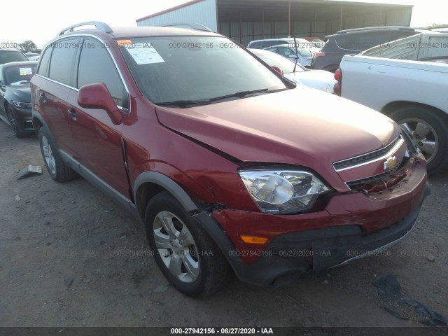 2013 chevrolet captiva sport fleet