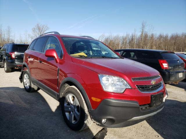 2014 chevrolet captiva ls