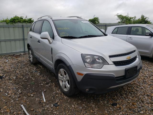 2015 chevrolet captiva ls