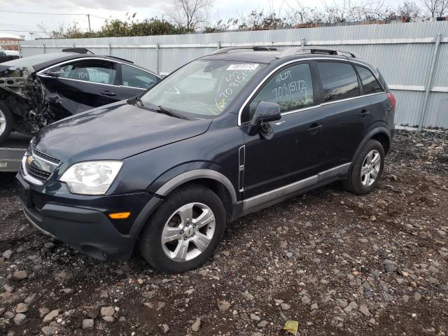 2014 chevrolet captiva ls