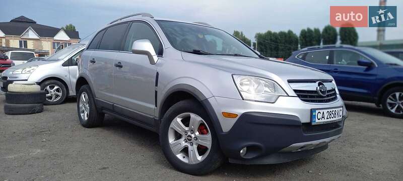 2014 chevrolet captiva