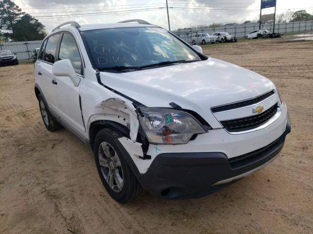2014 chevrolet captiva ls