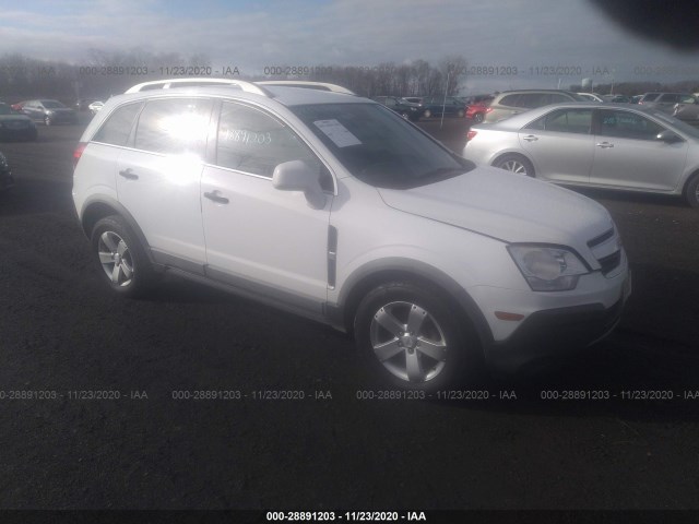 2012 chevrolet captiva sport fleet